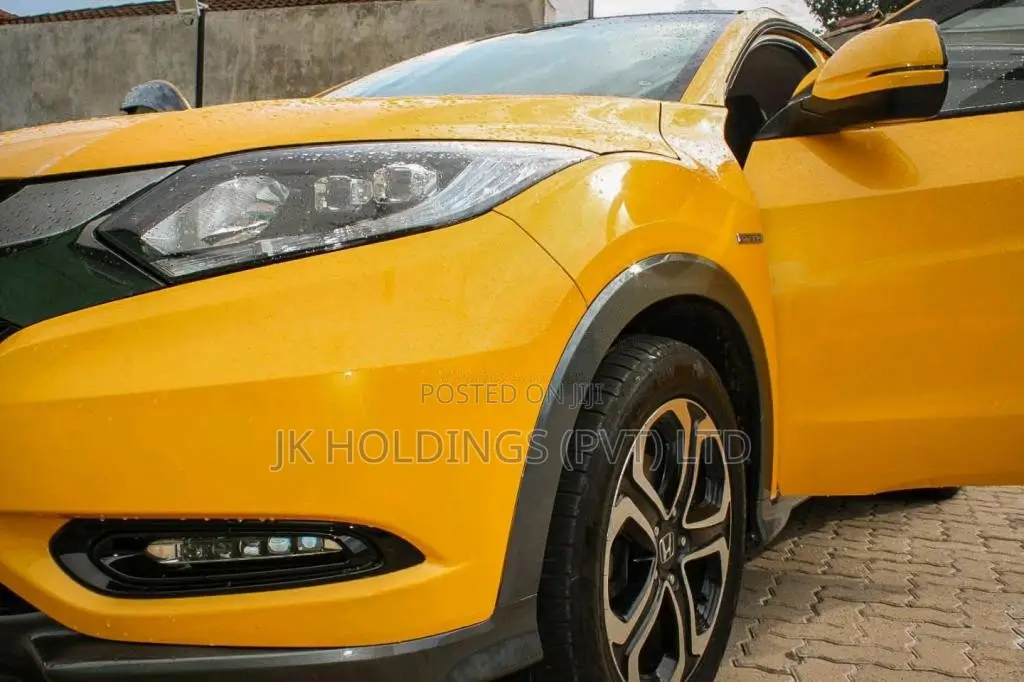 Honda Vezel 2017 SUV (Used)