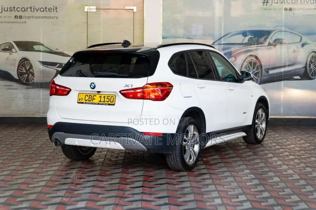 BMW X1 MSport 2018 SUV (Used)