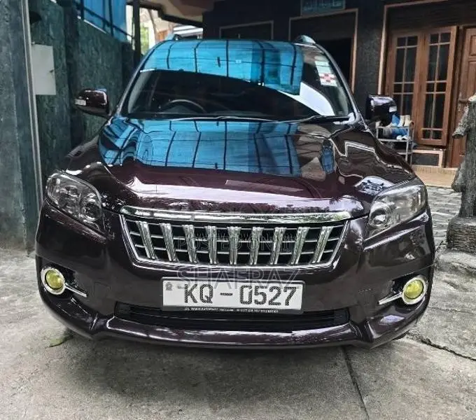 Toyota Vanguard 2011 SUV (Used)