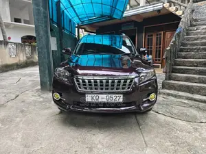 Toyota Vanguard 2011 SUV (Used)