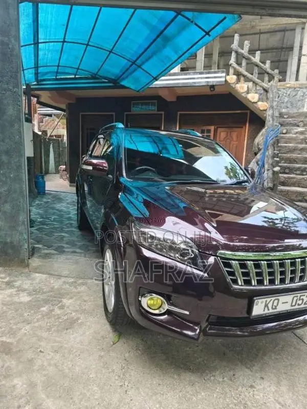 Toyota Vanguard 2011 SUV (Used)