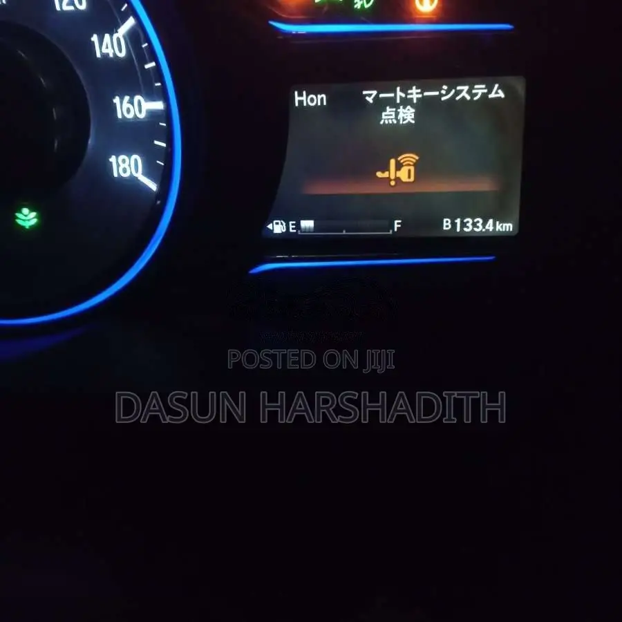 Honda Vezel 2014 SUV (Used)