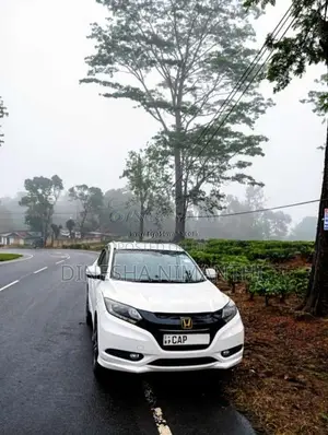 Honda Vezel 2015 SUV (Used)