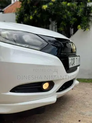 Honda Vezel 2015 SUV (Used)