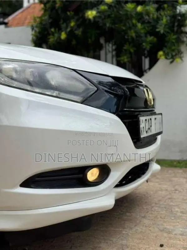 Honda Vezel 2015 SUV (Used)