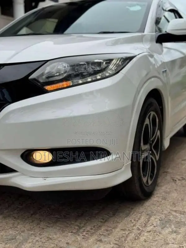 Honda Vezel 2015 SUV (Used)