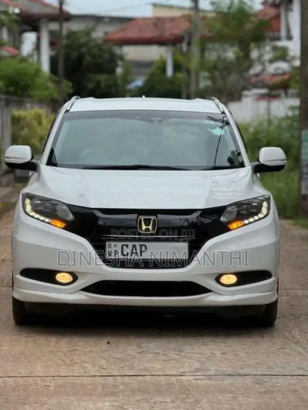 Honda Vezel 2015 SUV (Used)