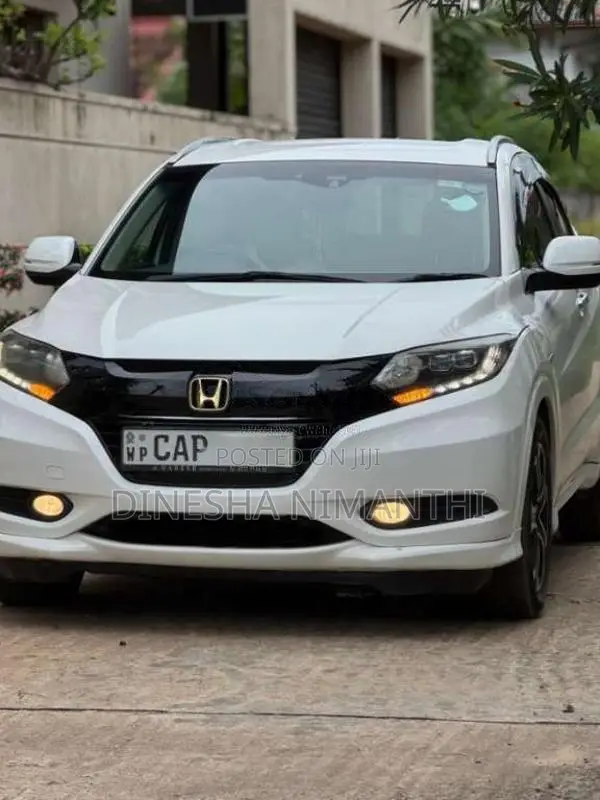 Honda Vezel 2015 SUV (Used)