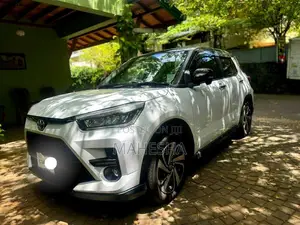 Toyota Raize 2023 SUV (Used)