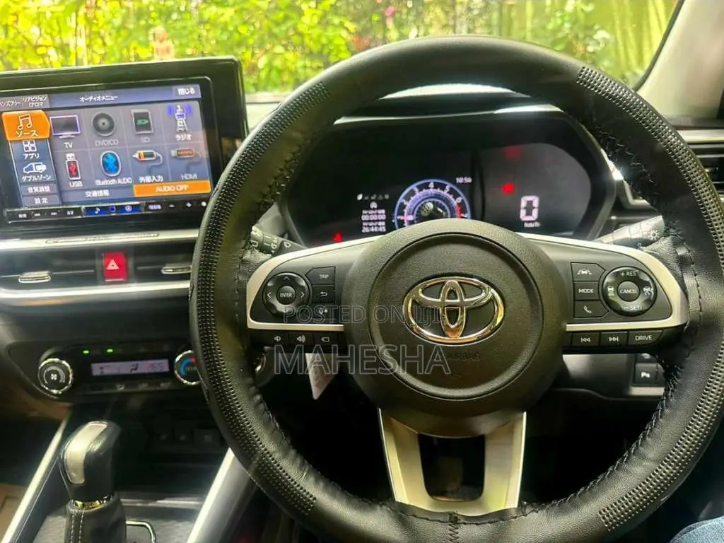 Toyota Raize 2023 SUV (Used)