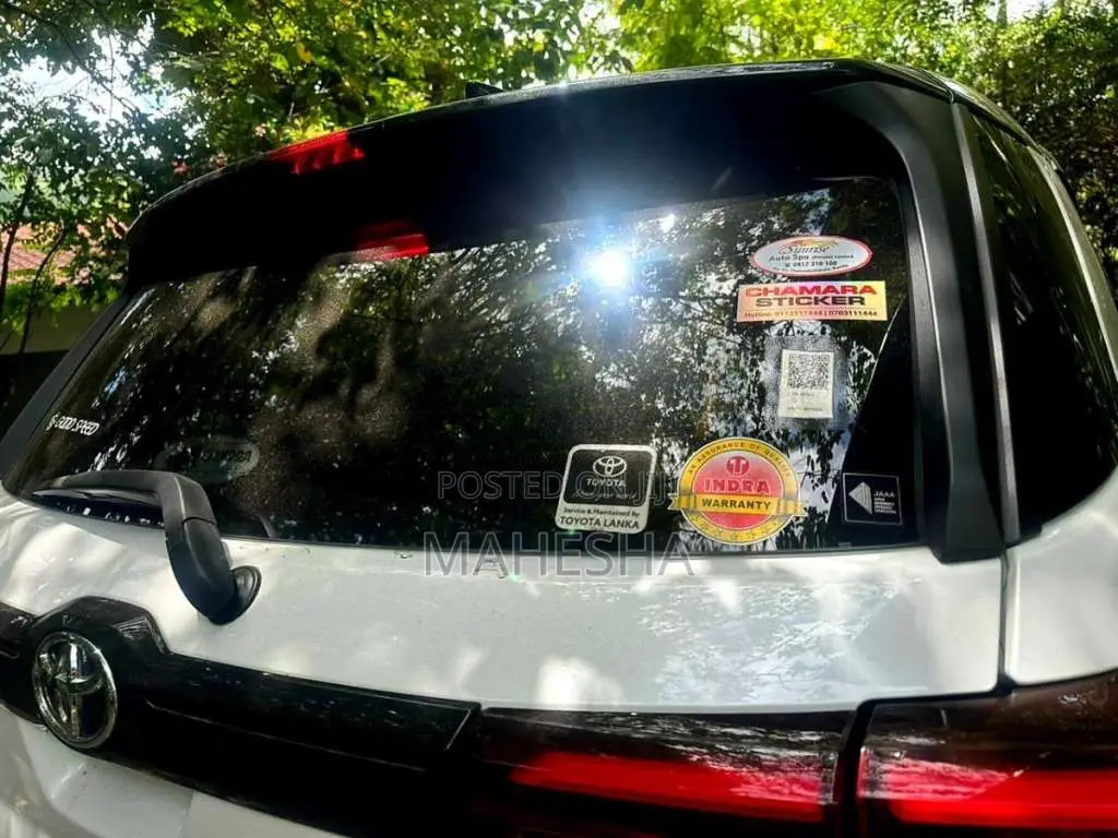 Toyota Raize 2023 SUV (Used)