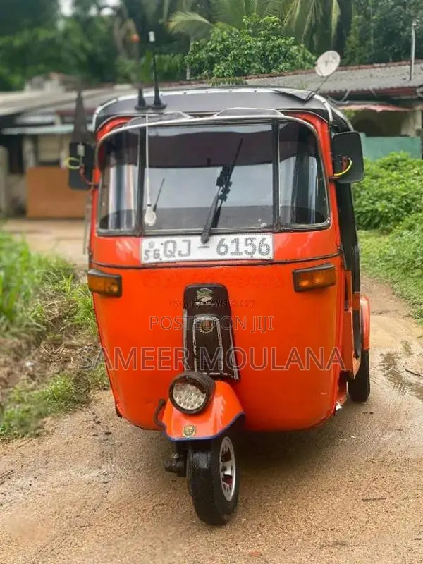 Bajaj 2 stroke 2007 Three Wheel (Used)
