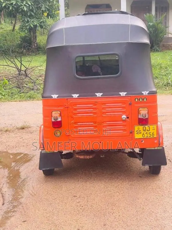 Bajaj 2 stroke 2007 Three Wheel (Used)