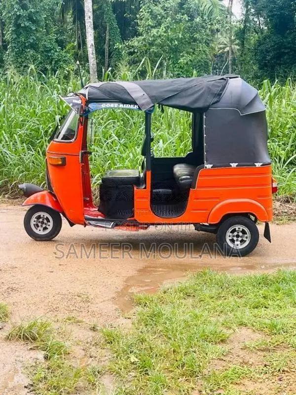 Bajaj 2 stroke 2007 Three Wheel (Used)
