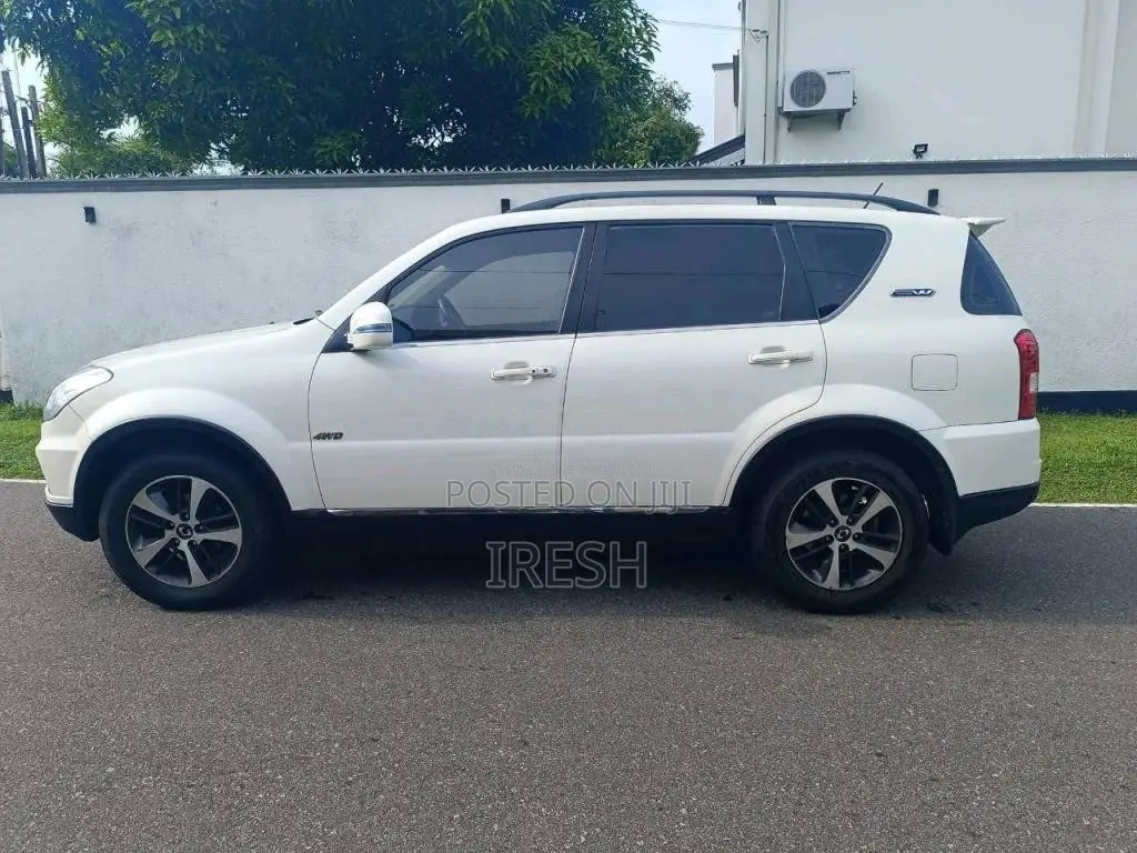 Micro REXTON 2015 SUV (Used)