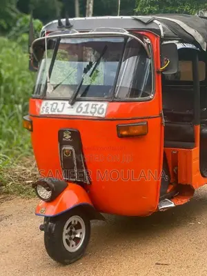 Bajaj 2 stroke 2007 Three Wheel (Used)