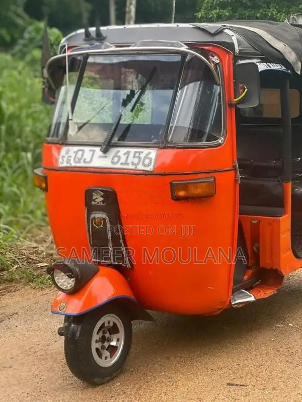 Bajaj 2 stroke 2007 Three Wheel (Used)