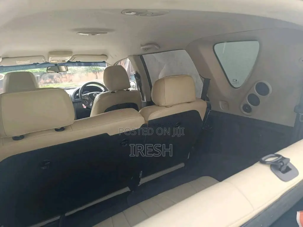 Micro REXTON 2015 SUV (Used)