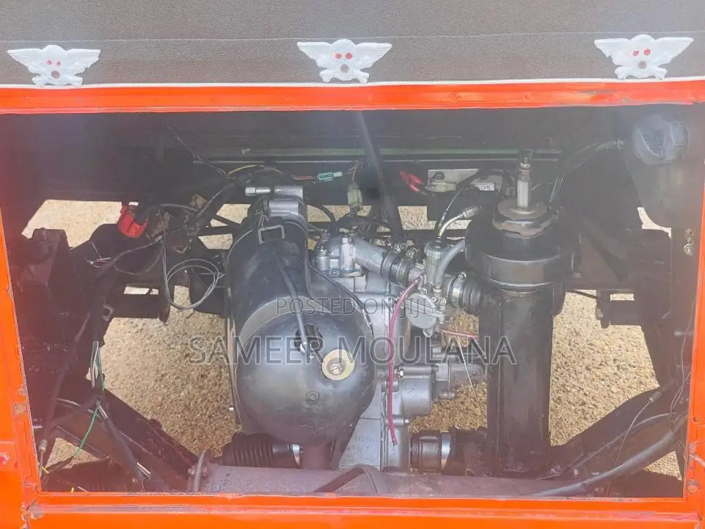 Bajaj 2 stroke 2007 Three Wheel (Used)