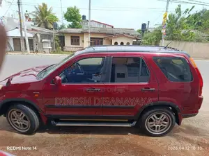 Honda CRV 2003 SUV (Used)