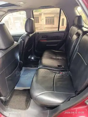 Honda CRV 2003 SUV (Used)