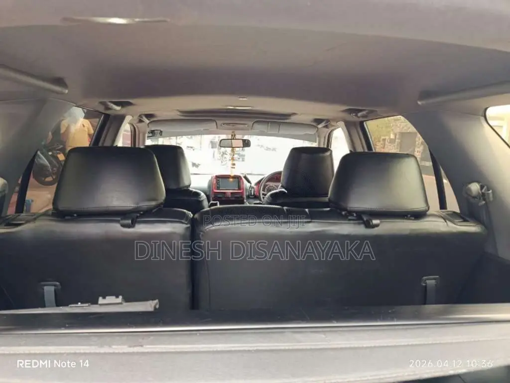 Honda CRV 2003 SUV (Used)