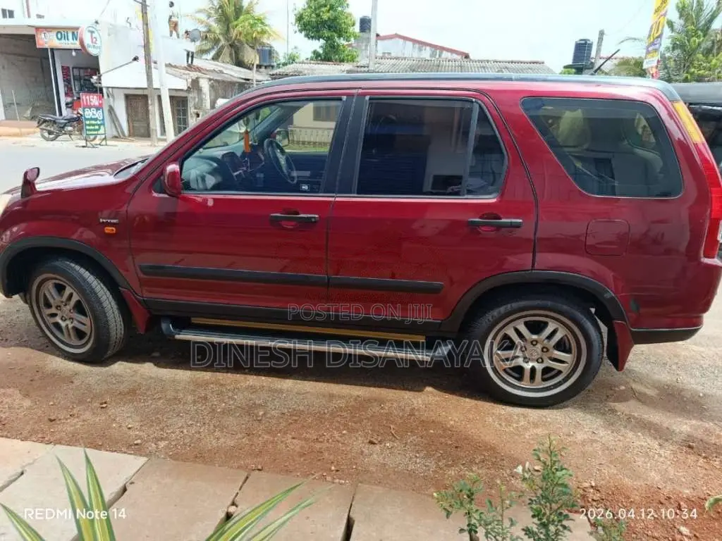 Honda CRV 2003 SUV (Used)