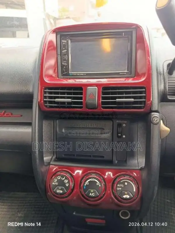 Honda CRV 2003 SUV (Used)
