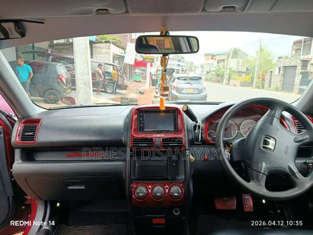 Honda CRV 2003 SUV (Used)