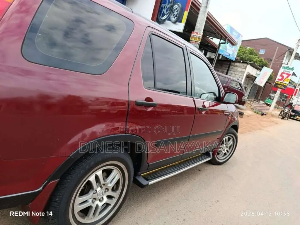 Honda CRV 2003 SUV (Used)
