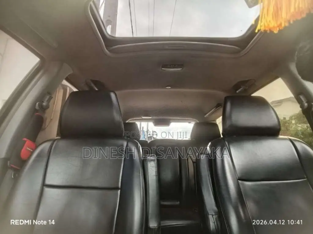Honda CRV 2003 SUV (Used)