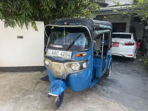 Bajaj RE 2014 Three Wheel (Used)