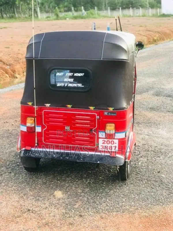 Bajaj RE 2 stroke 1997 Three Wheel (Used)