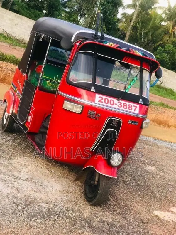 Bajaj RE 2 stroke 1997 Three Wheel (Used)
