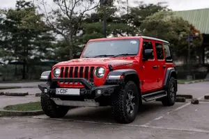 Jeep Wrangler Rubicon 2.0L Turbo 2018 SUV (Used)
