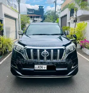 Toyota Prado 150 2011 SUV (Used)