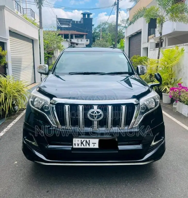 Toyota Prado 150 2011 SUV (Used)