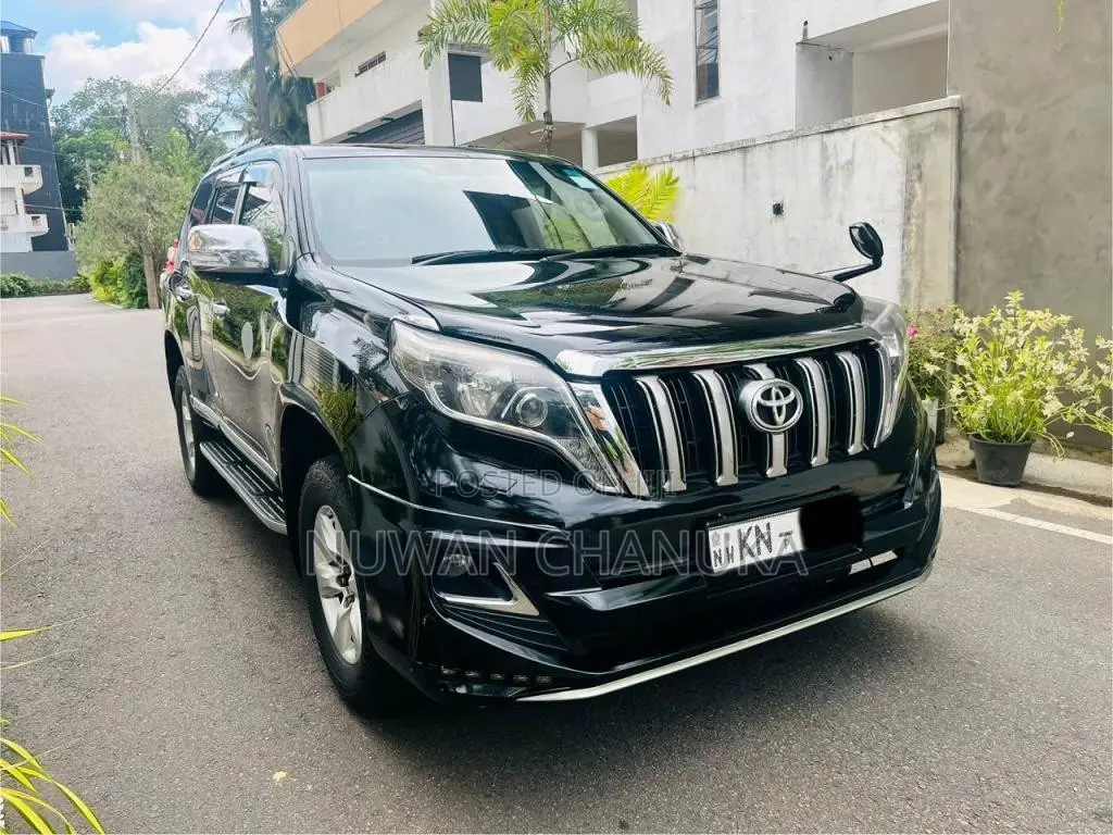 Toyota Prado 150 2011 SUV (Used)