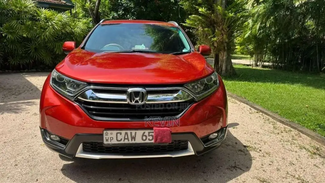 Honda CRV 2017 SUV (Used)