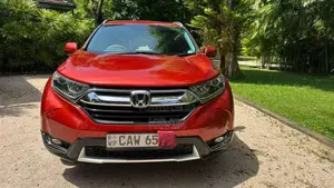 Honda CRV 2017 SUV (Used)