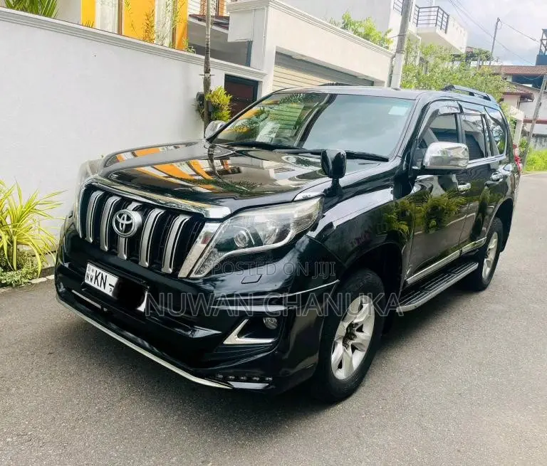 Toyota Prado 150 2011 SUV (Used)