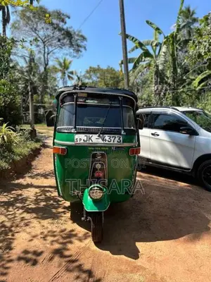 Bajaj 2 Stroke 2006 Three Wheel (Used)