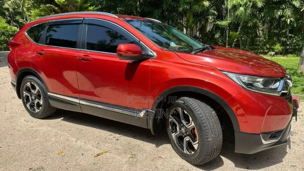 Honda CRV 2017 SUV (Used)