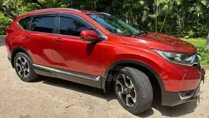 Honda CRV 2017 SUV (Used)
