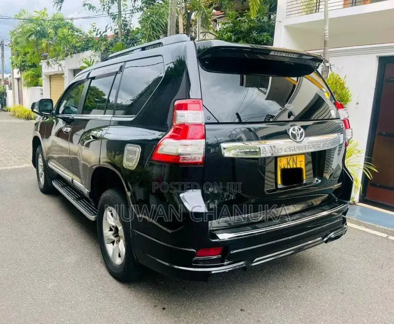 Toyota Prado 150 2011 SUV (Used)