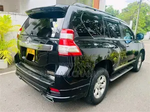 Toyota Prado 150 2011 SUV (Used)