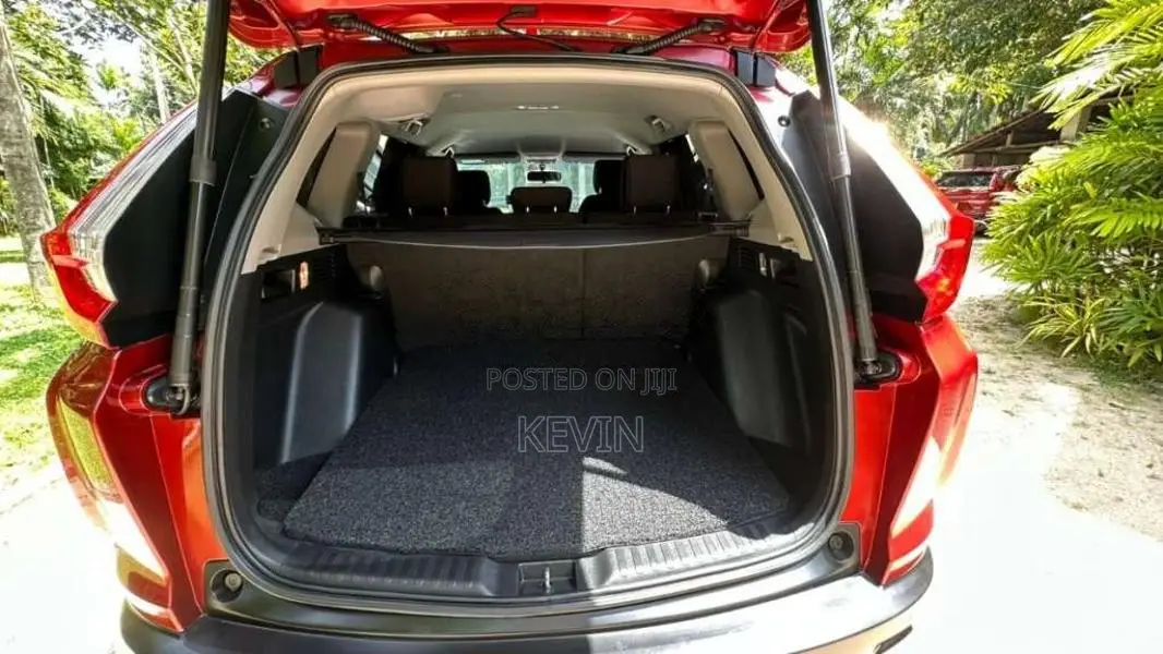 Honda CRV 2017 SUV (Used)