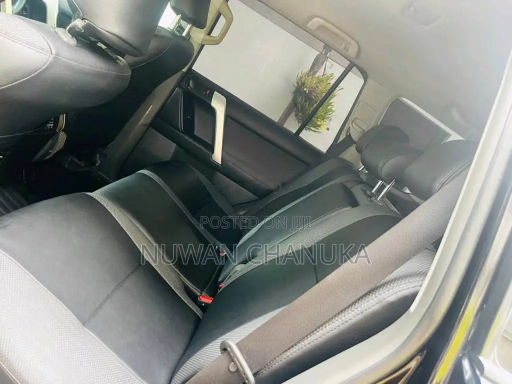Toyota Prado 150 2011 SUV (Used)