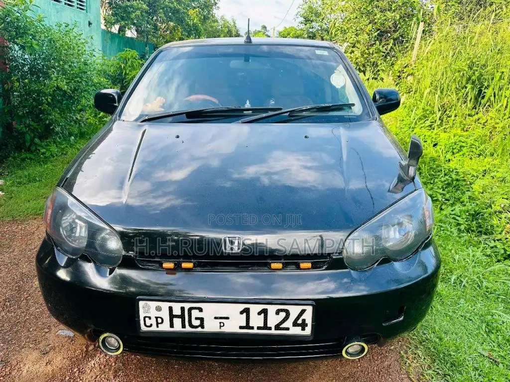 Honda HR-V 1999 SUV (Used)