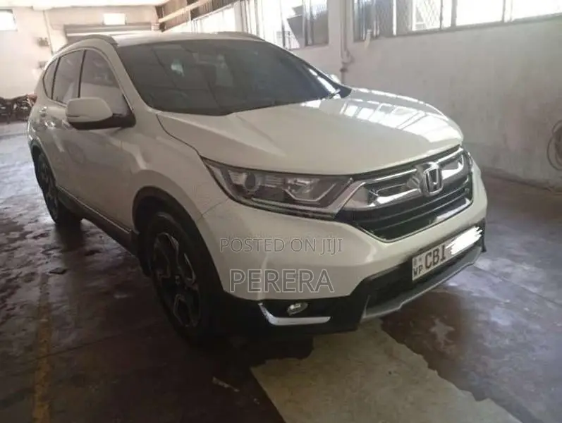 Honda Crv 2019 SUV (Used)